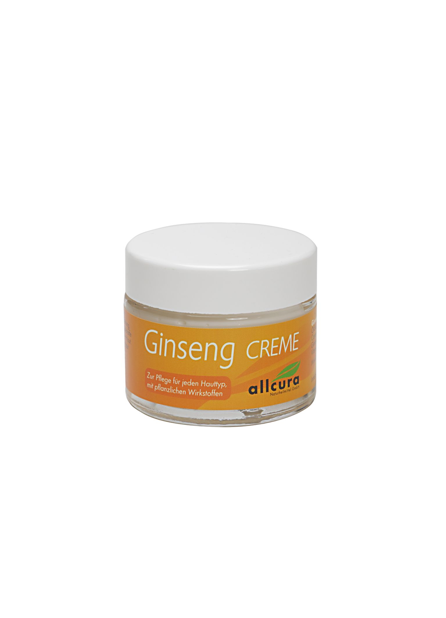 Ginseng Creme 50 ml