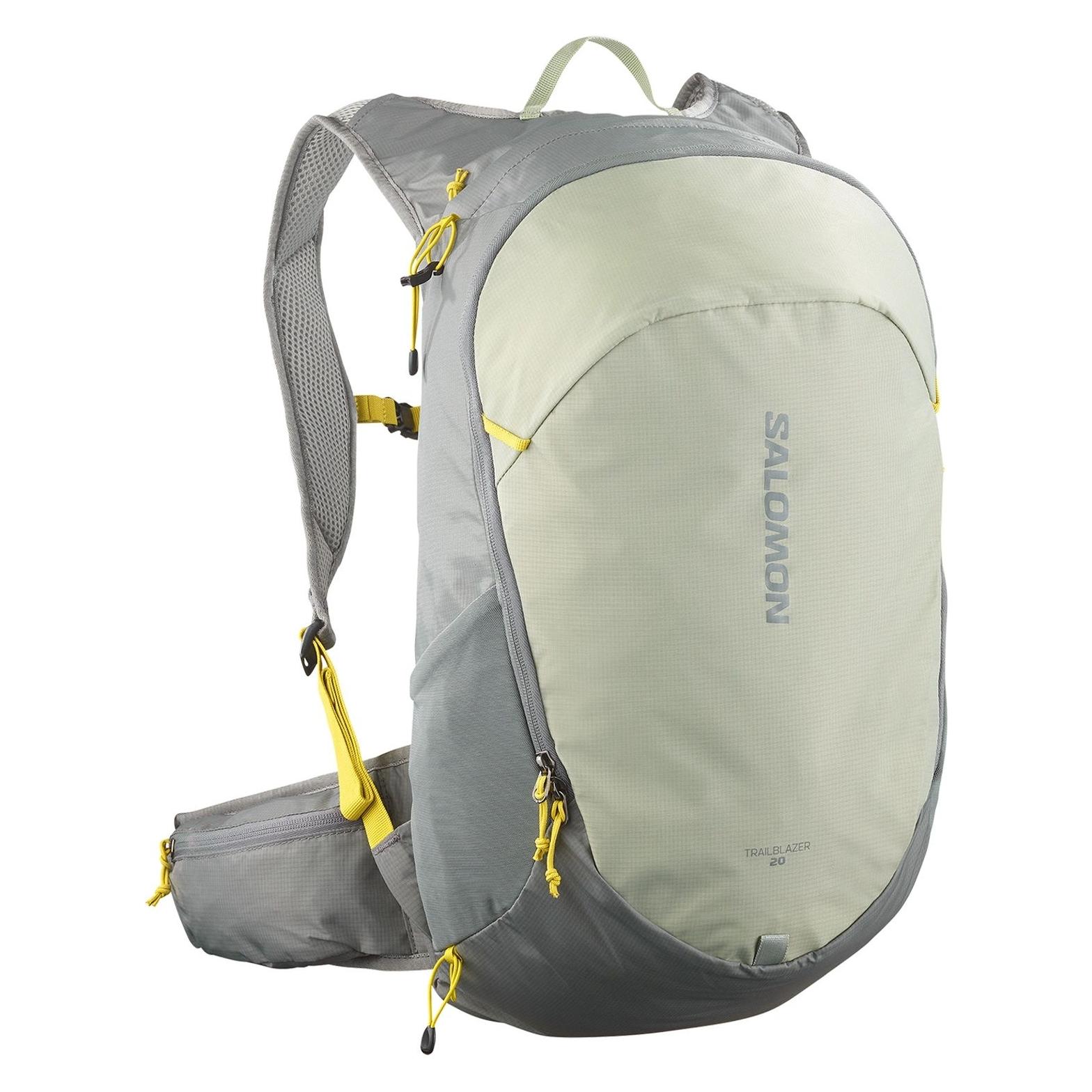 Salomon Trailblazer Rucksack 20-sedona sage-seagrass-cress green (20 l) (0009026400047668)