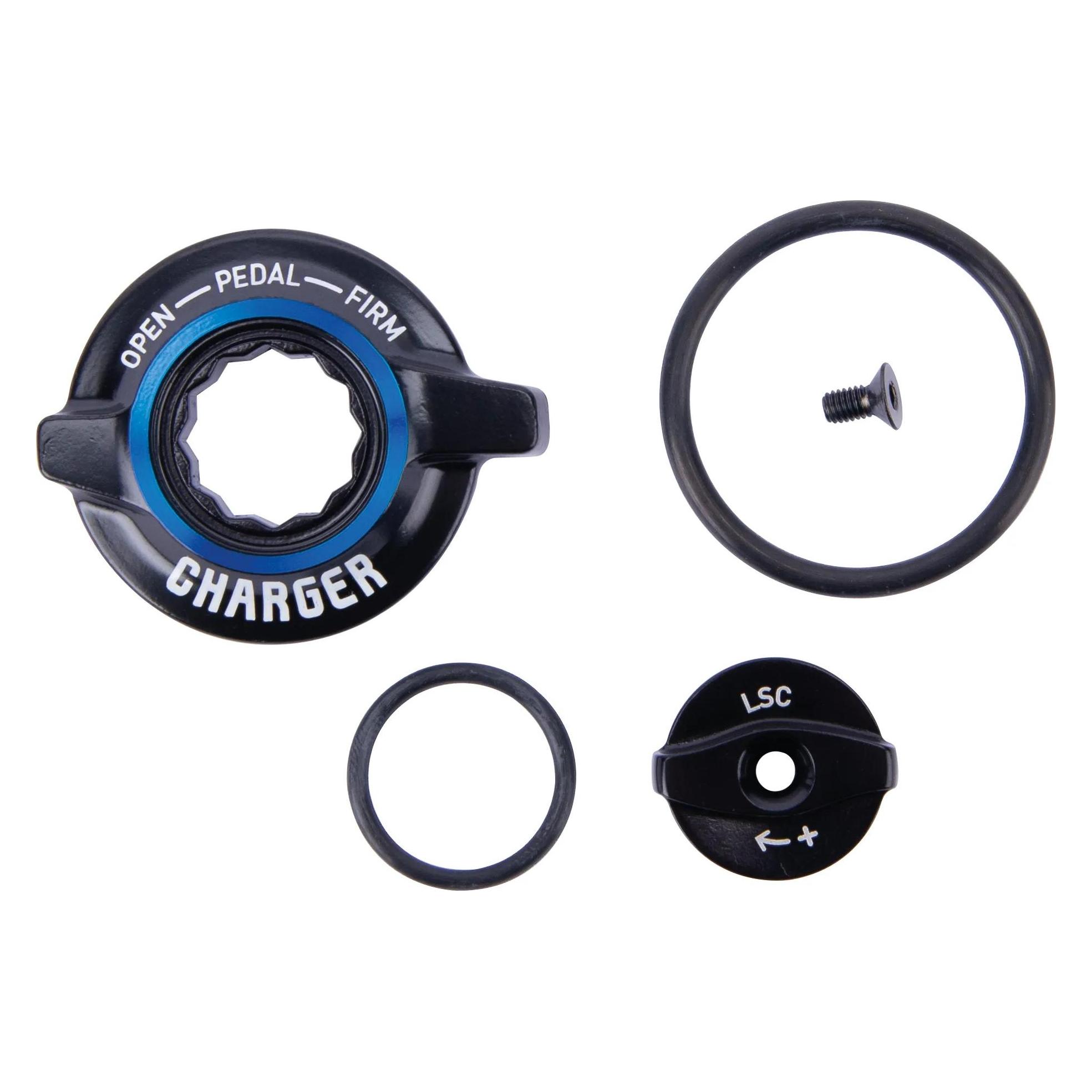 RockShox KnobKit, Compr. Damper RCT3, Charger 2 (11.4018.082.003)