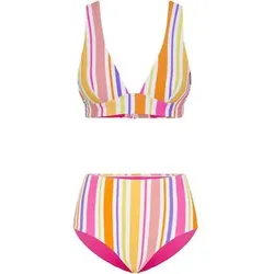 CHIEMSEE Damen Bikini Set, Größe 40A/B in Pink Pink