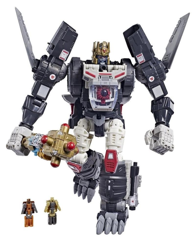 Hasbro Transformers E19145L01 met 8 robots