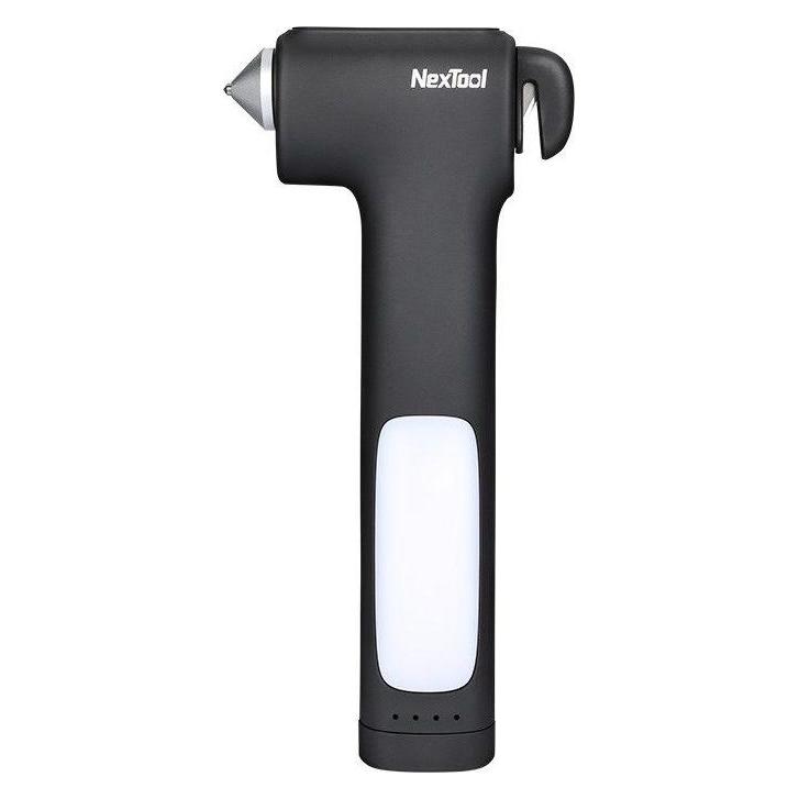 NexTool Narzędzie ratunkowe wielofunkcyjne 4w1 Hammer Rescue NE0140 (4 Funktionen) (NEXTOOL)