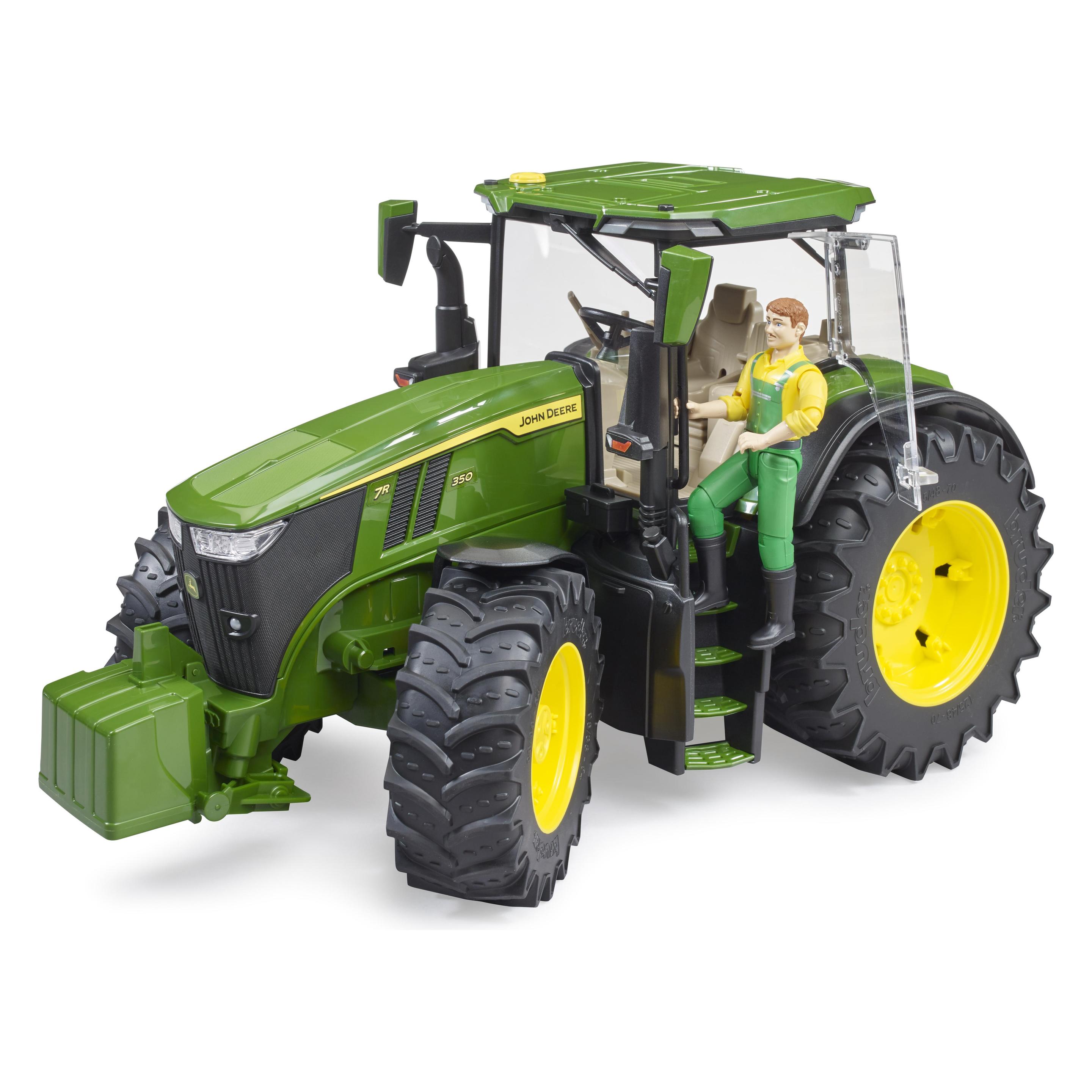 Bruder Traktor John Deere 7R 350, 03150 (34804486)