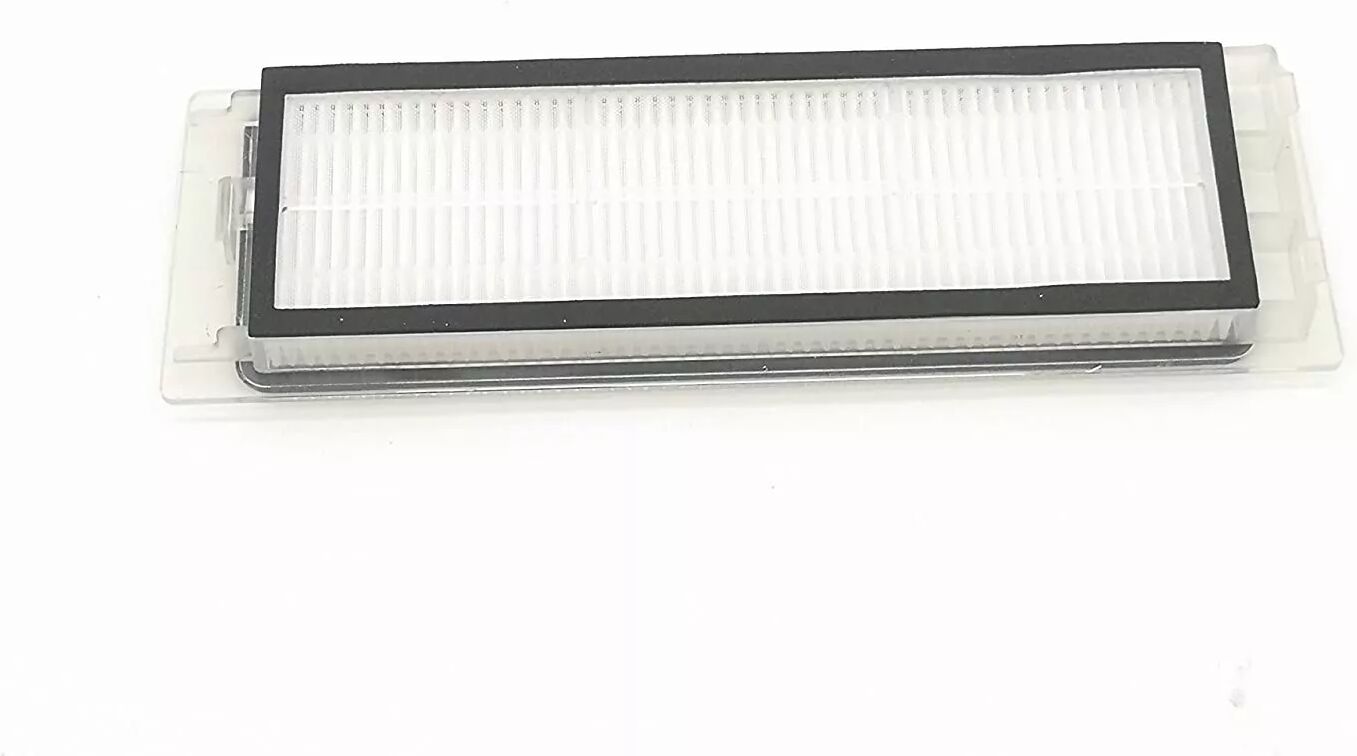 INF Zubehörsatz für Xiaomi Mi 1S, Roborock S5/S6/S60/S65 Roboterstaubsauger 5 Teile