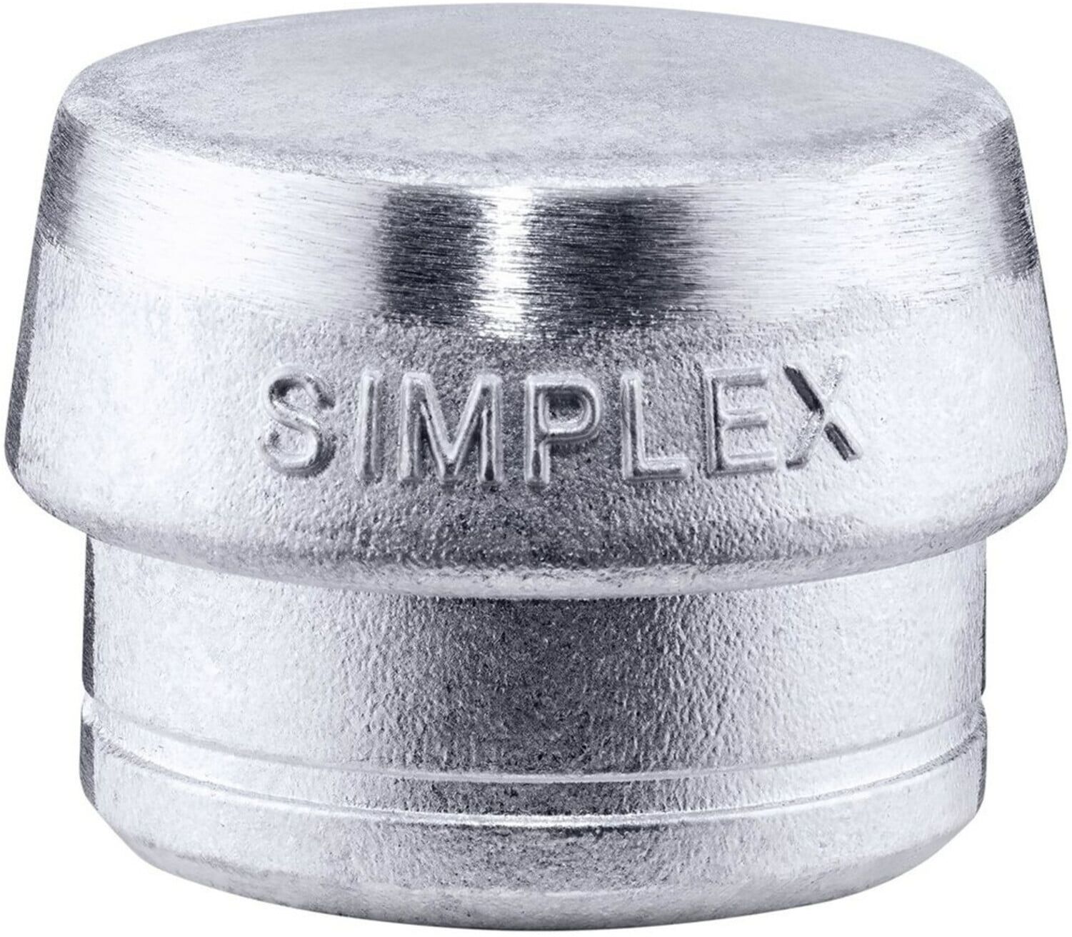 Halder SIMPLEX-Schonhammer Weichmetall-Einsatz, Stück 80 mm (3209.080)