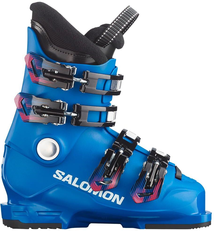 Salomon  - Equipe 60T M Race Blue White Equipe Red - 18 - Chaussures de Ski