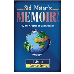 Sid Meier's Memoir!, Fachbücher von Sid Meier