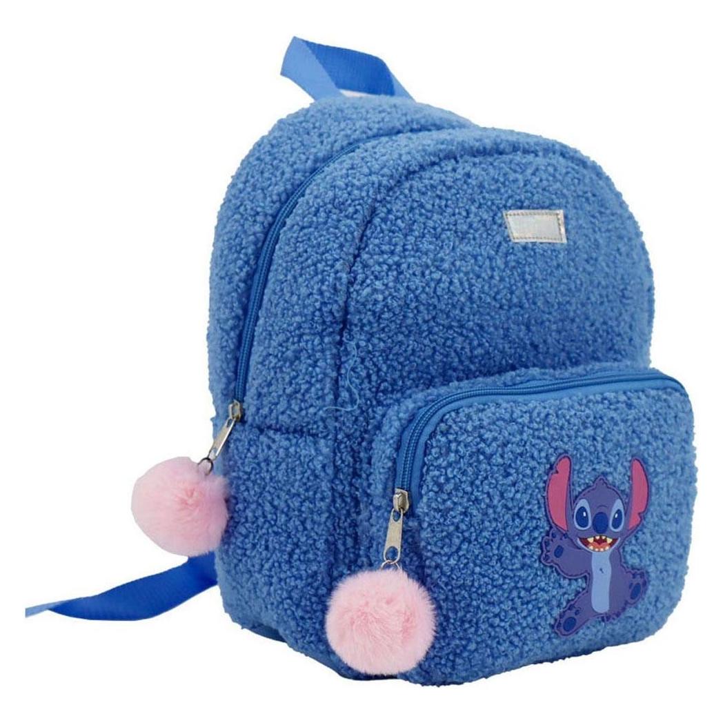 Disney Mini Sac A Dos Peluche Stitch Teddy (JCB14900)