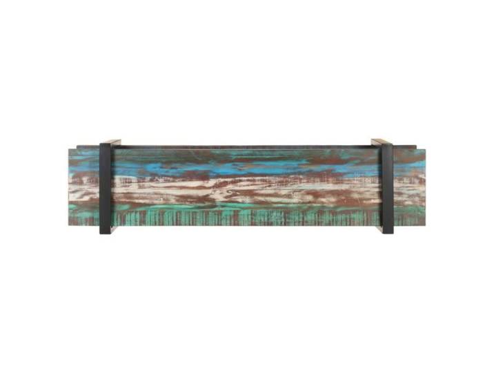 LVL - MEUBLE DE SEJOUR - Meuble TV 160x40x40 cm Bois de récupération massif(3326)