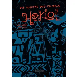 Hokioi, Belletristik von Jörg Menge