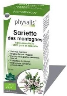 Physalis Savory Essence 10 ml