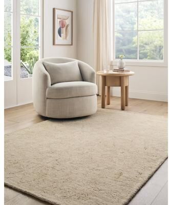Livabliss x Rachel Zoe The Neutral Edit Global Area Rug