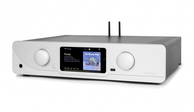 Atoll Atoll SDA 300 Signature - Silber