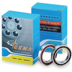 CEMA Ersatz-Lagerkit Campagnolo Power Torque Lagerset - Keramik