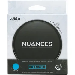 COKIN Nuances Variofilter ND-X 2-400 77mm
