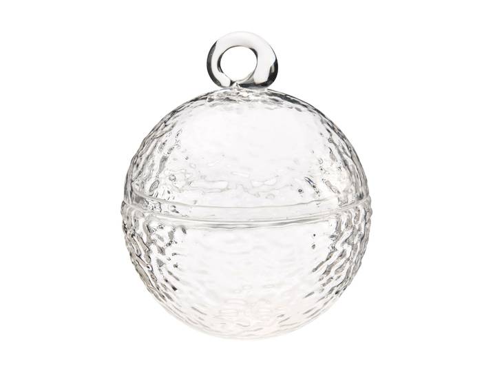 Cooee Design Gry bonbonniere Transparant, Ø14x15 cm