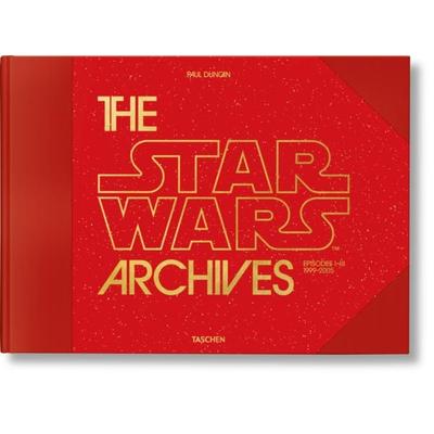 The Star Wars Archives, Gebundene Ausgabe von Paul Duncan, Taschen, 978-3-8365-9823-1