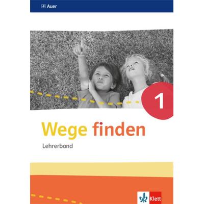 Wege finden 1, Set von , Klett Schulbuchverlag, 978-3-12-007504-2