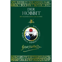 Der Hobbit Luxusausgabe, Belletristik von J.R.R. Tolkien