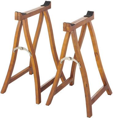 Thomann Chinese GuZheng Stand Marron