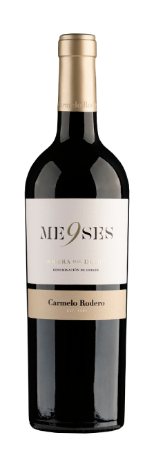 Carmelo Rodero 9 Meses 2025 - 75cl