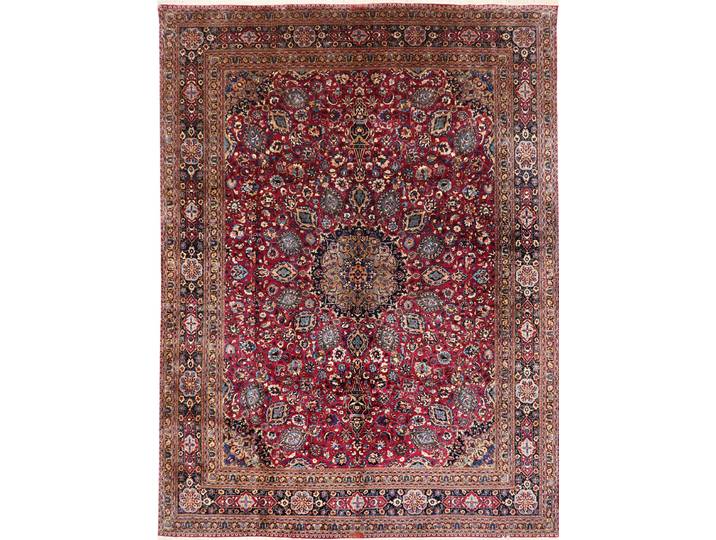 Mahvelat Antik Teppich 297x400 Handgeknüpft Orientteppich Perserteppich Wolle