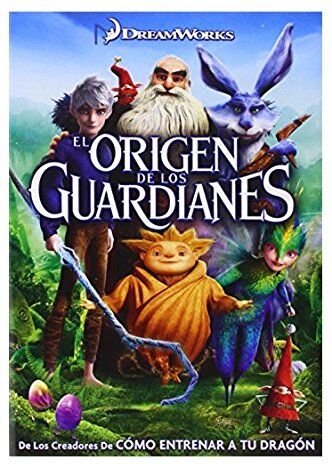 Peter Ramsey - El Origen De Los Guardianes (Import Dvd) (2013) Dibujos Animados; Peter Ramsey - Preis vom 17.10.2026 19:25:27 h