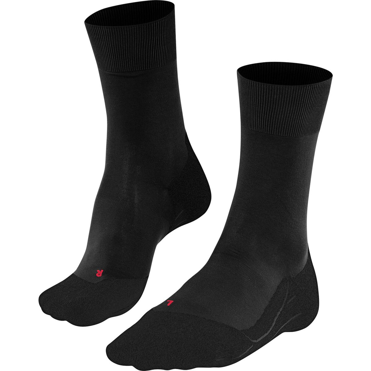 Falke RU4 Light Performance Damen Running Socken black-mix (3010) (3010) 35-36 16202-3010-35-36
