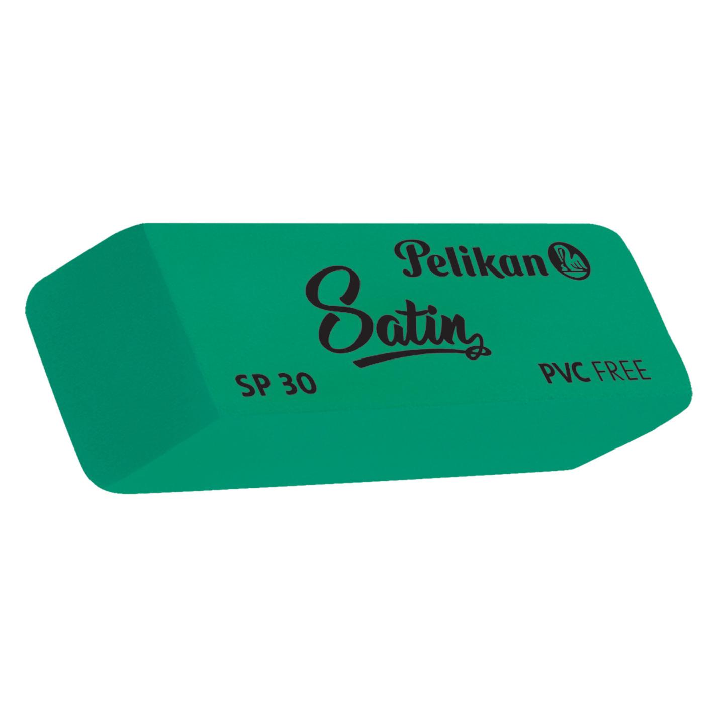 Pelikan Kunststoff-Radierer SP 30, grn (606134)