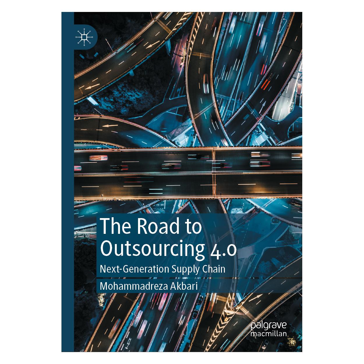 Springer The Road to Outsourcing 4.0 (Englisch, Hardcover, Mohammadreza Akbari) (63701456)