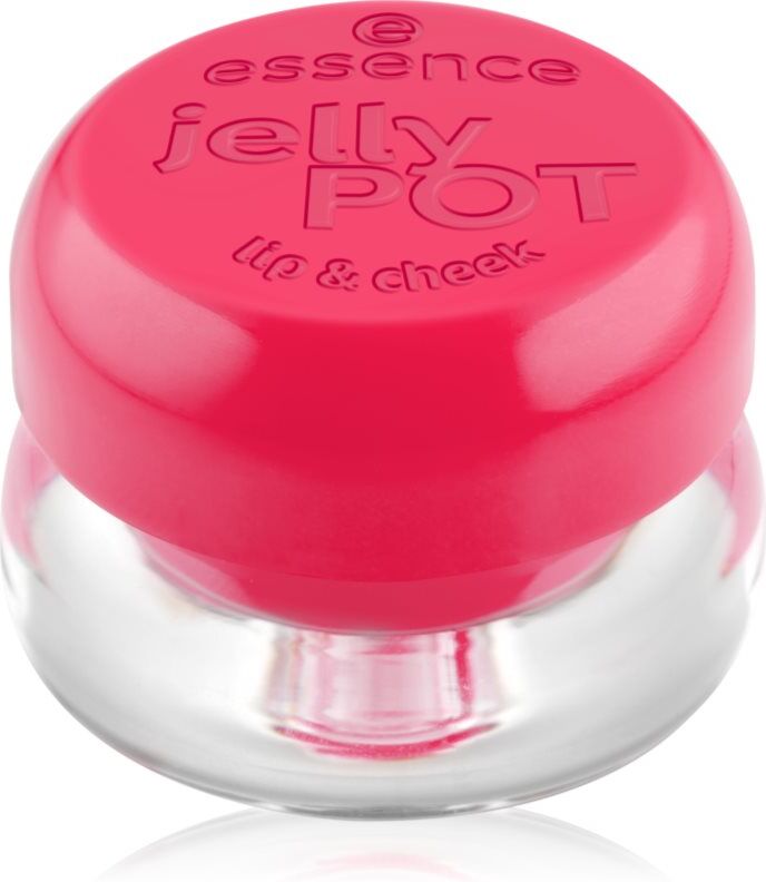 essence jelly POT Lip and Cheek Tint shade 20 Got You! 4 g