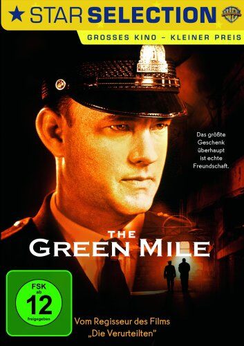 Frank Darabont - The Green Mile - Preis vom 08.10.2026 07:26:42 h