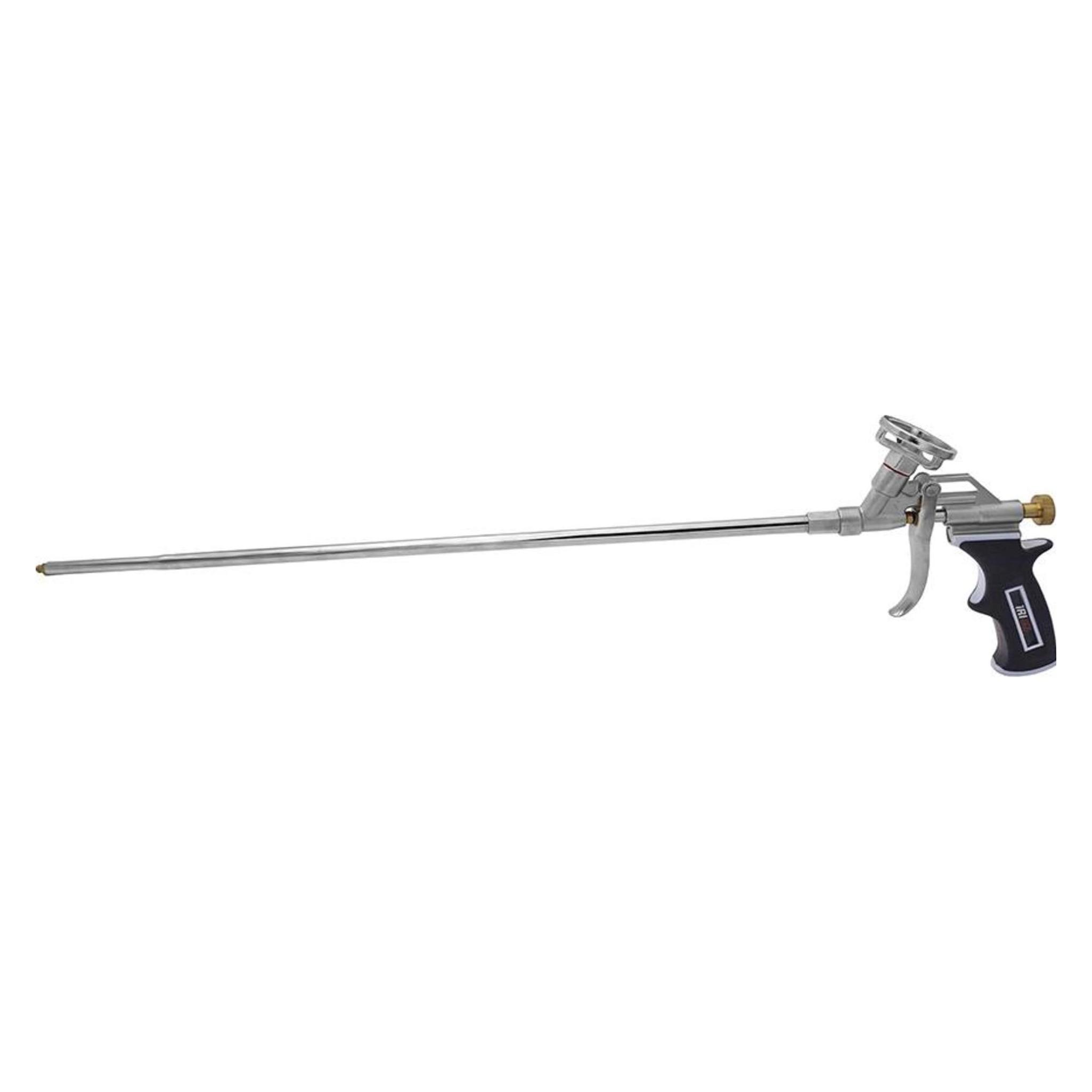 Irion 1K-Montagepistole Lite XL Metall f.1K-PU-Pistolenschäume (Montageschaumpistole) (781239)
