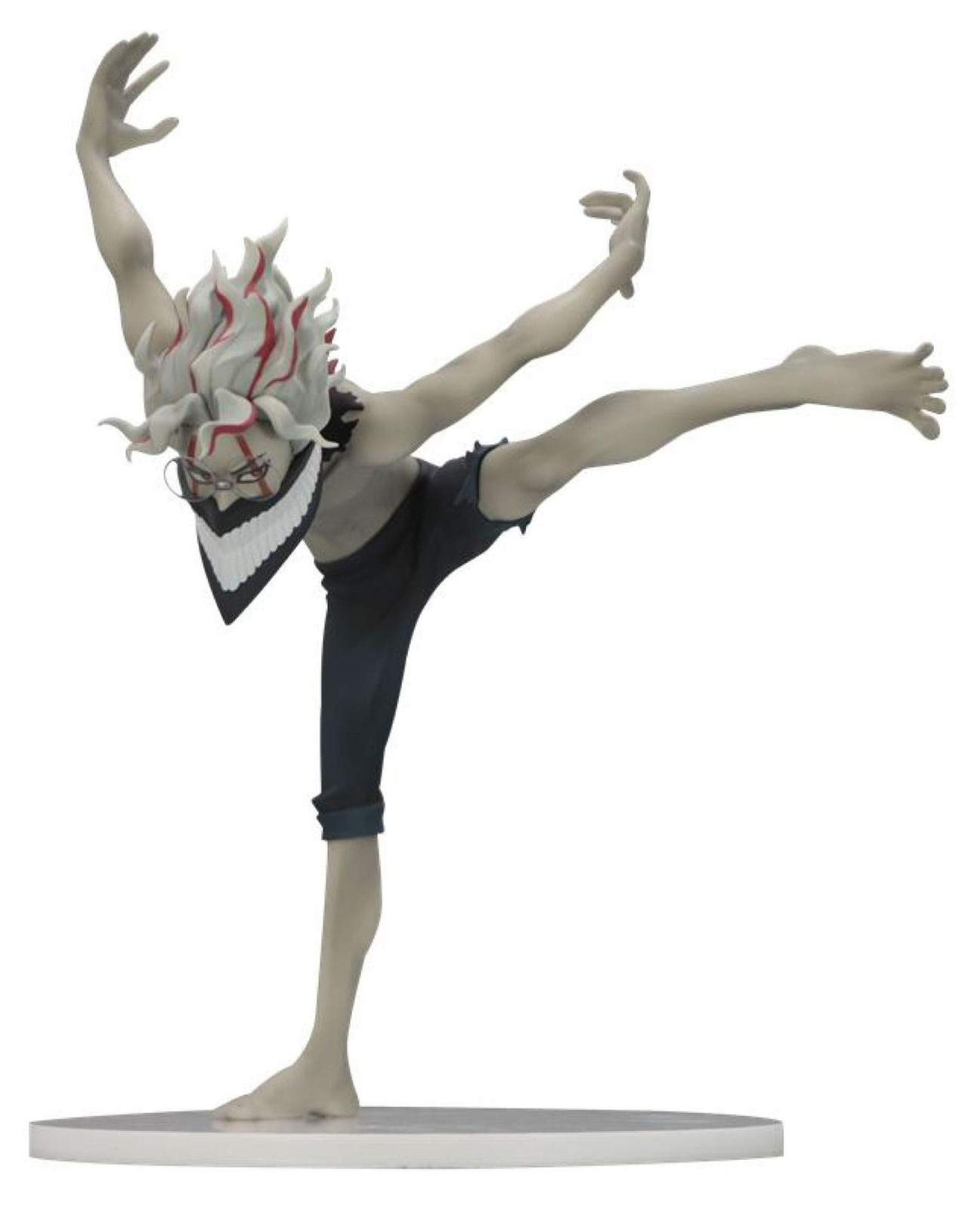 FuRyu Dandadan Trio-Try-iT PVC-beeldje Okarun (getransformeerd), 17 cm