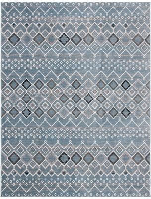 SAFAVIEH Amsterdam Bridget Moroccan Boho Rug