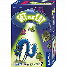 Kosmos Get that cat - deutsch 299989