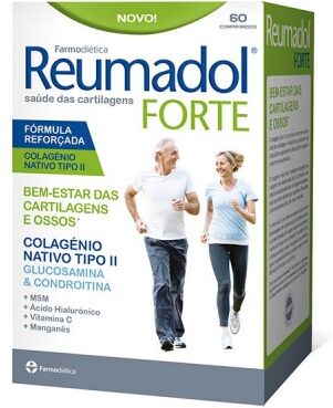 Reumadol Forte 60 comprimidos