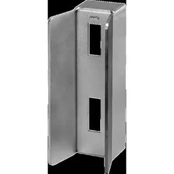 Schiebetor-Schließkasten, 147S, Stahl, B41xL172xT78mm