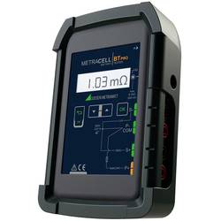 Gossen Metrawatt Batterietester METRACELL BT PRO Messbereich (Batterietester) bis 600 V Akku, Batterie B100B
