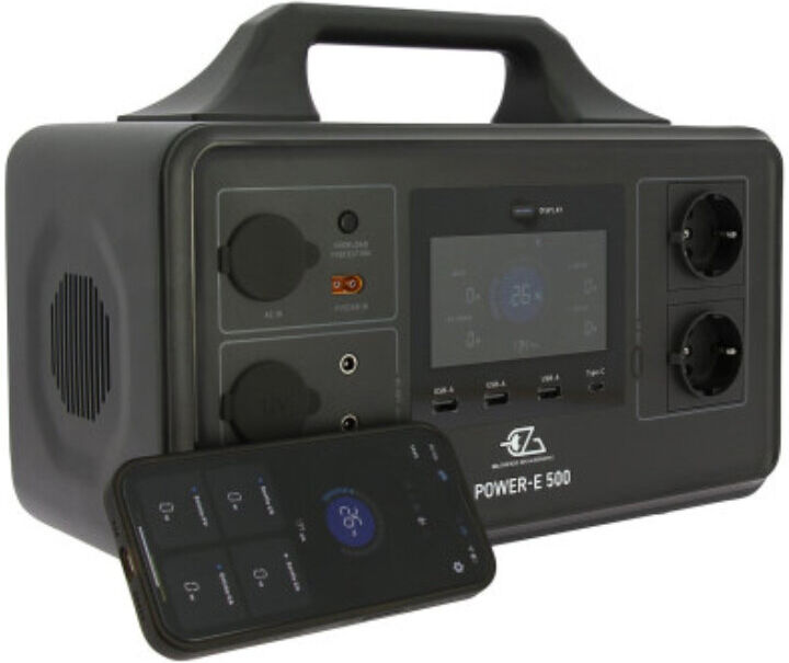 Station Électrique Portable Power E500 Eza