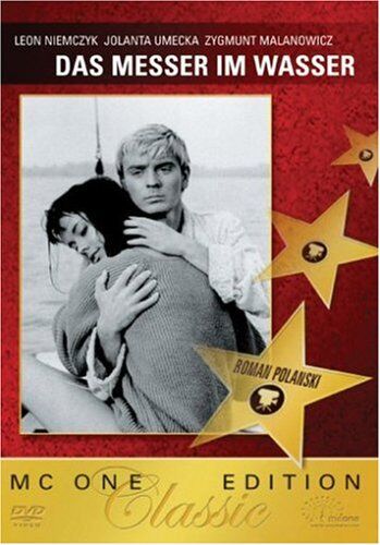 Roman Polanski - Das Messer im Wasser - Preis vom 11.10.2026 03:10:56 h