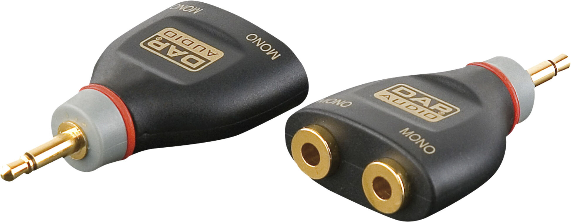 DAP Audio Xga14 – Mini-Klinke/m Mono Zu 2x Mini-Klinke/f