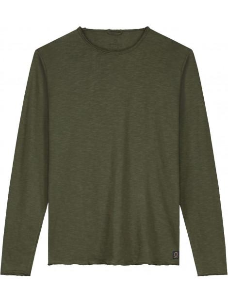 Dstrezzed Newman heavy slub jersey