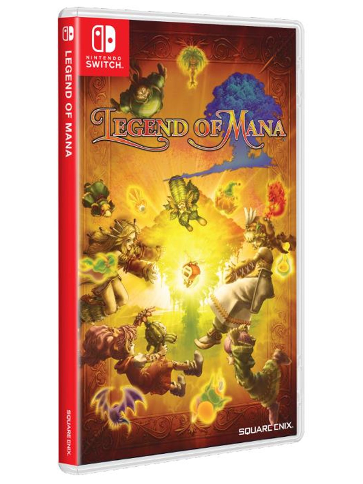 Legend of Mana - Nintendo Switch - RPG - PEGI Unknown