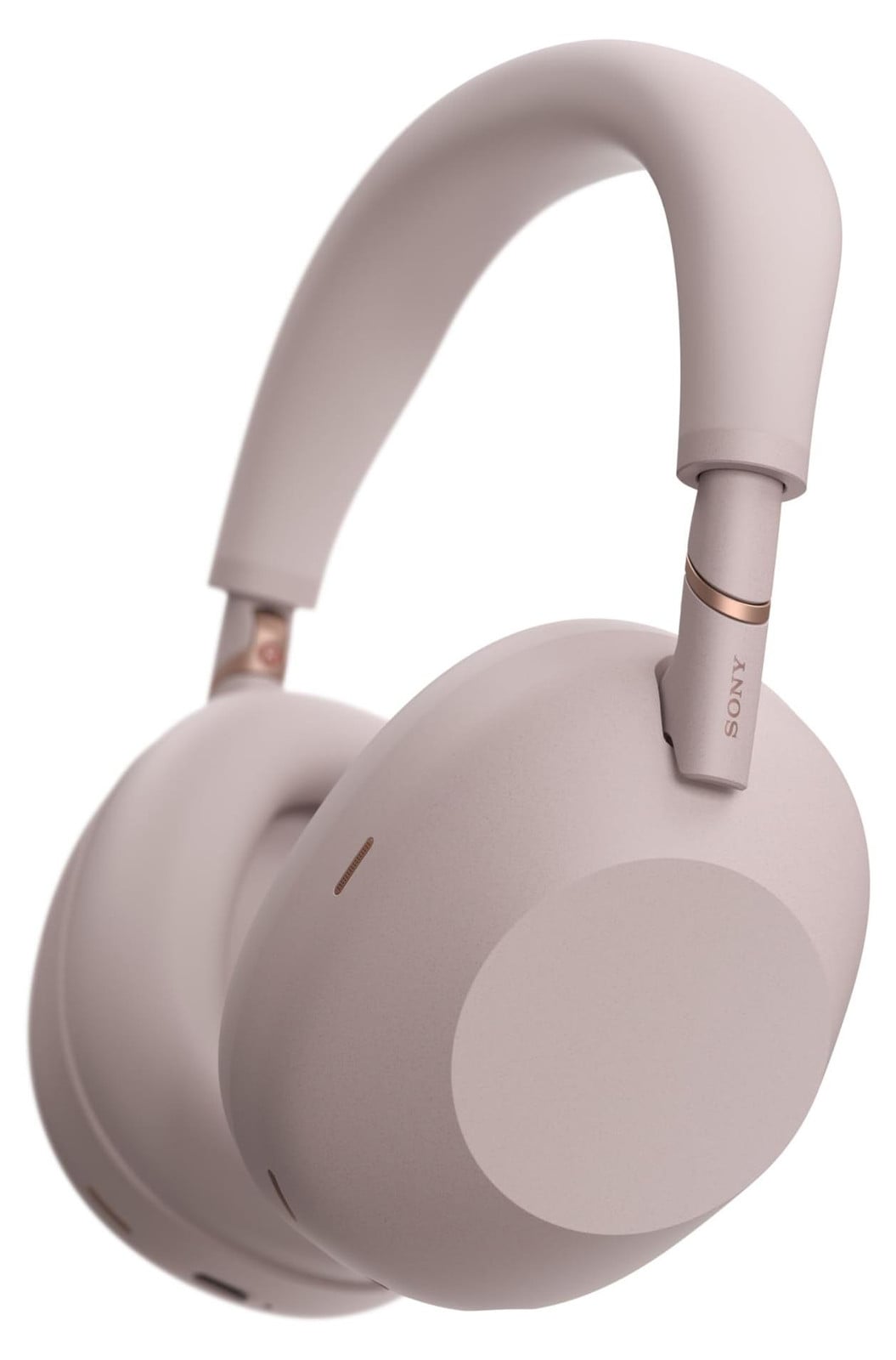 Sony WH-1000XM6 Over-ear hoofdtelefoon, Roze, Bluetooth, Hi-Res