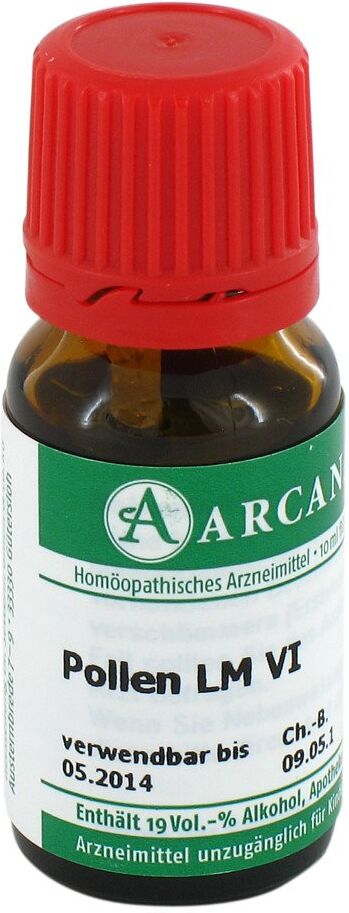 Pollen Arcana Lm 6 Dilution