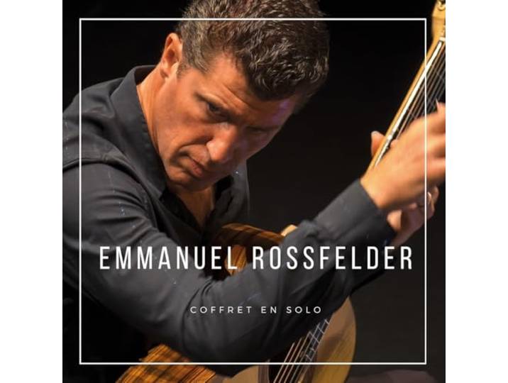 Emmanuel Rossfelder: Solo