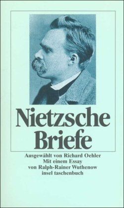 Friedrich Nietzsche - Briefe (insel taschenbuch) - Preis vom 16.10.2026 11:41:07 h