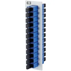 Metz Connect OpDAT REGpro Frontplatte 15024A5812-E