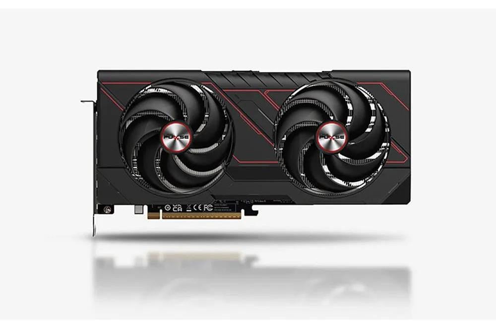 Sapphire AMD Radeon RX 9070 GRE Pulse Gaming OC Videokaart 12GB